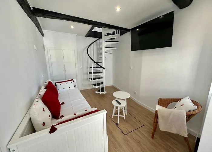 N&e - Rua Manuel Lezon Semesterbostad *